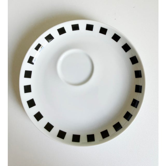 1980s Memphis Tea Set by Matteo Thun for Arzberg Porzellan, Germany - Set of 5 For Sale In Sacramento - Image 6 of 15