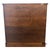 Vintage Lexington Palmer Home Collection Chippendale Style Mahogany Gentlemen’s Chest of Drawers For Sale - Image 11 of 12