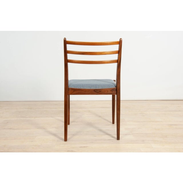 Vintage Dining Chairs by Victor Wilkins for G-Plan, 1960s, Set of 6 For Sale - Image 8 of 11