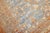 Textile Early 20th Century Zabihi Collection Blue Persian Bibikabad Corridor Rug - 7'1" x 16' For Sale - Image 7 of 12