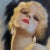 Charles Sheldon- Portrait of Jean Harlow -1930s Painting For Sale - Image 4 of 10