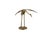 Mid-Century Modern Leonard Brass Crane Figurines (12") For Sale - Image 11 of 15