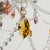 Glass Glass Chandelier, Italy, 20th Century For Sale - Image 7 of 12
