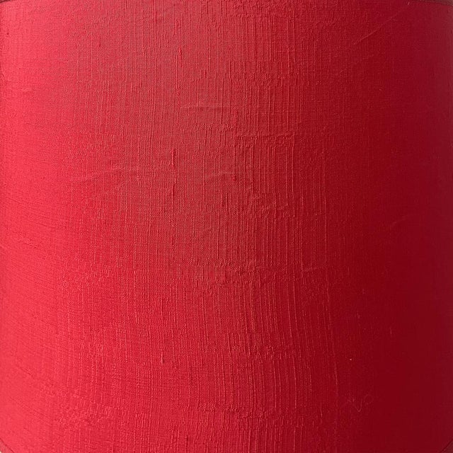 1970s Italian Modern Fluette Table Lamp attributed to Giuliana Gramigna for Quatrifolio, 1970s For Sale - Image 5 of 18