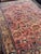 Antique Heriz Village Carpet - 9.4 X 11.4 For Sale - Image 10 of 12
