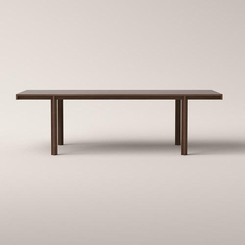 Table designed by Bodil Kjær in 1961. One of the last living mid-century Scandinavian design pioneers and a female pioneer...