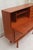 Brown Danish Sideboard with Secretary in Teak, 1965 For Sale - Image 8 of 16