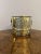 Large Antique Victorian Dutch Brass Jardiniere, 1880 For Sale - Image 3 of 7