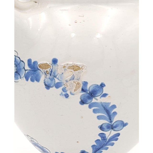 18th Century Faïence Pharmacy Jar, France, 18th Century or Earlier For Sale - Image 5 of 11
