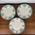 Compiègne Flat and Deep Plates from Longwy Factory, 1890s, Set of 6 For Sale - Image 6 of 18