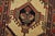 Fine Heriz Runner 3’2” X 10’7” Beige Wool Vintage Hand-Knotted Oriental Rug For Sale - Image 4 of 14