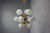 Space Age Sputnik Chandelier attributed to Kamenicky Senov, 1970s For Sale - Image 4 of 13