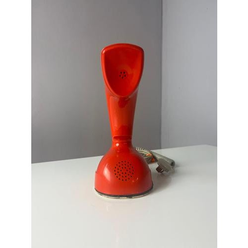 Tekephone in Red by LM Ericsson For Sale - Image 9 of 11