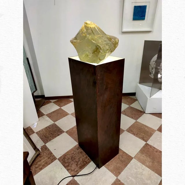 Sculpture Meteora Angelo Rinaldi For Sale - Image 3 of 18