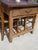 Antique Farm Oak Table, 1800s For Sale - Image 15 of 18