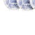 Faience Plates from Davenport, 19th Century, Set of 4 For Sale - Image 3 of 6
