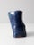 This vintage studio pottery mug features a blocky, rugged shape that exudes an abstract aesthetic. The mug is handmade and...