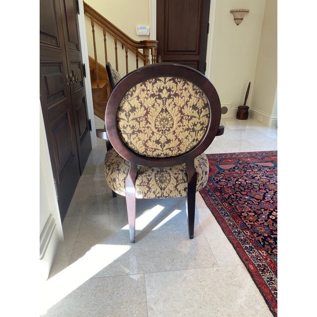 Bernhardt Contemporary Bernhardt Black Chairs - a Pair For Sale - Image 4 of 13