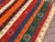 Colorful Vintage Kilim Rug , X For Sale In Raleigh - Image 6 of 10