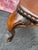 Vintage Gothic Strawberry Hill Windsor Steeple Back Dining Chair For Sale - Image 9 of 12