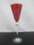 Waterford Crystal holiday champagne toasting flute from the '12 Days of Christmas" collection. This glass represents the...