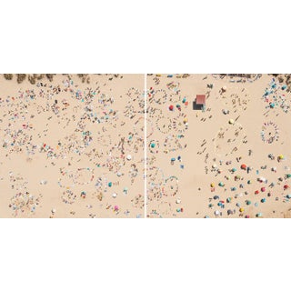 "Praias_De_Formas_003", Limited Edition Fine Art Photograph Prints by Bernhard Lang For Sale