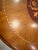 Wood Mid 20th Century Italian Marquetry and Gilt Side Table For Sale - Image 7 of 12