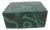 Green Malachite Small Trinket or Jewelry Box With Lid For Sale