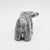 Modern 1960s Ben Saclamana Signed Inuit Carved Stone Bear Sculpture For Sale - Image 3 of 9