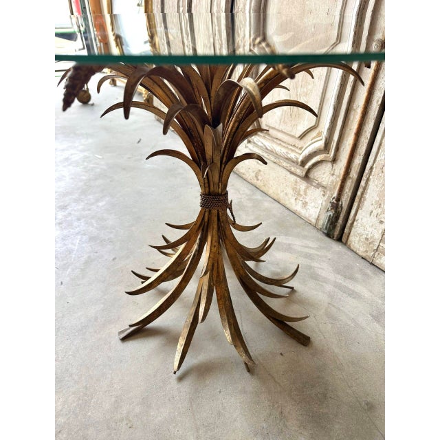 Small Vintage Coco Chanel Model Table, 1970 For Sale - Image 4 of 13