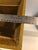 Art Deco Vintage Art Deco Style Footed Metal Planter For Sale - Image 3 of 8
