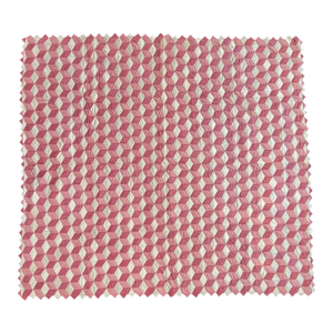 20th C Tumbling Blocks Quilt