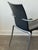Textile Vintage Philippe Starck for Vitra "Louis 20" Chair in Gray For Sale - Image 7 of 8