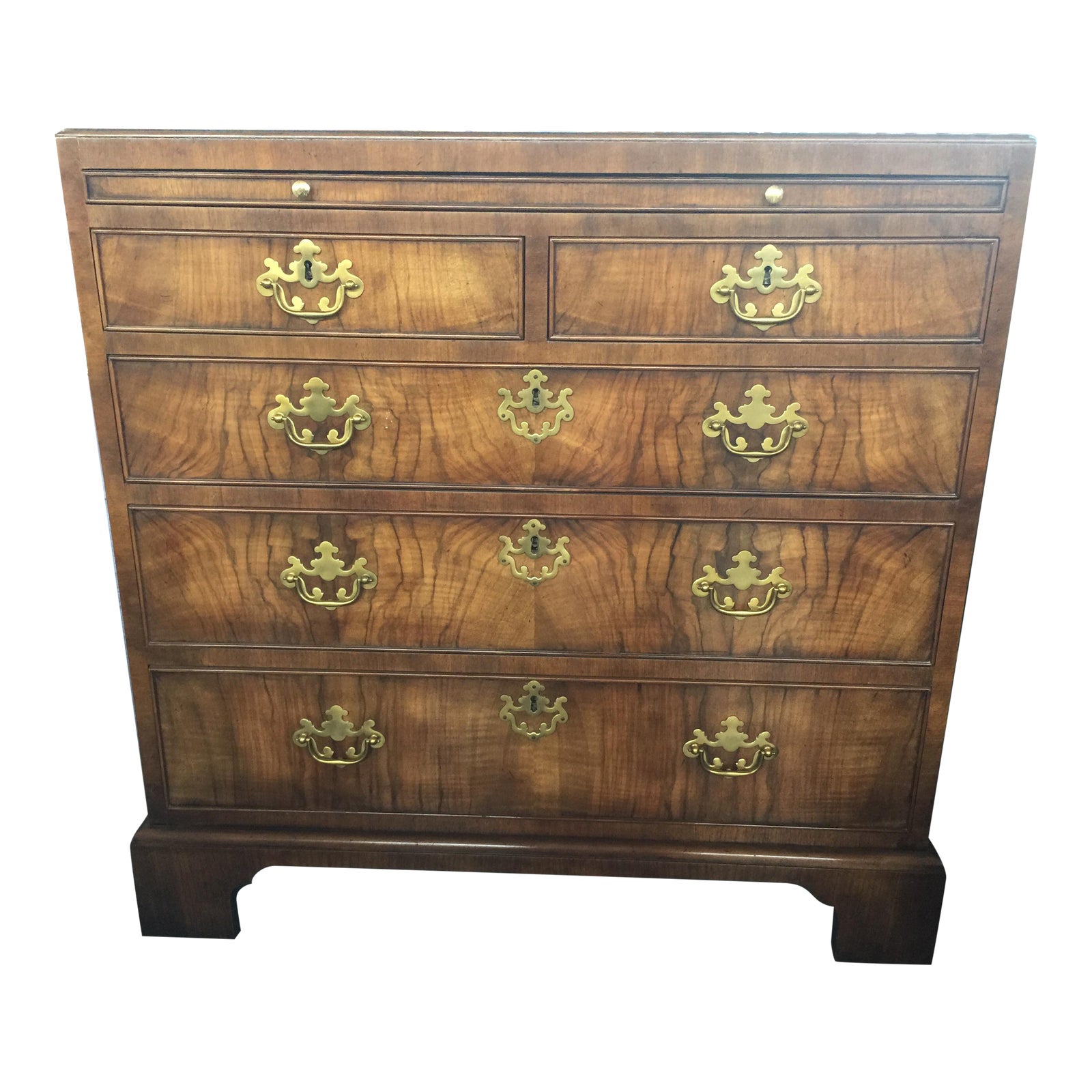Baker Furniture Dresser Chest Stately Homes Chairish