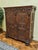 Flemish Renaissance Oak Cabinet with Carvings For Sale - Image 4 of 12