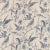 Contemporary Schumacher Katmandu Wallpaper in Navy For Sale - Image 3 of 3