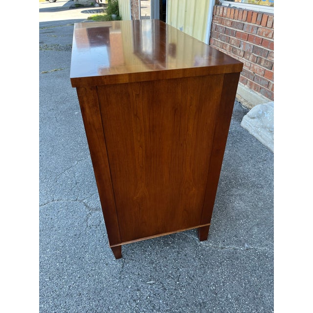Hekman Furniture Hekman Bachelors Chest For Sale - Image 4 of 11