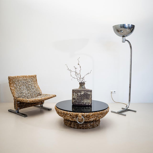 1969 Franco Albini, Franca Helg and Antonio Piva for Sirrah Floor Lamp For Sale In New York - Image 6 of 8