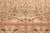 Shabby Chic 1990's Pak-Persian Ivory/Green Wool Rug - 9'4'' X 13'6'' For Sale In New York - Image 6 of 9