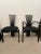 Totem Armchairs and Chairs by Torstein Nilsen for Westnofa, 1980, Set of 2 For Sale - Image 10 of 11