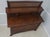 Brown Antique Limbert Style Mission Oak Sideboard W. Mirror For Sale - Image 8 of 18
