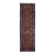 Antique Karajeh Heriz Rug 3'0'' X 9'7'' For Sale