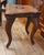 Wood Set of Black Forest Hall Chairs in Carved Walnut, 1840s For Sale - Image 7 of 8