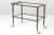 Mahogany Tea Trolley by Cesare Lacca for Cassina, 1950s For Sale - Image 16 of 18