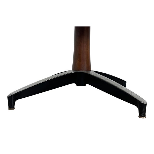 1960s Cliff House Swivel Chair: A Mid-Century Icon by Heywood Wakefield For Sale - Image 9 of 13