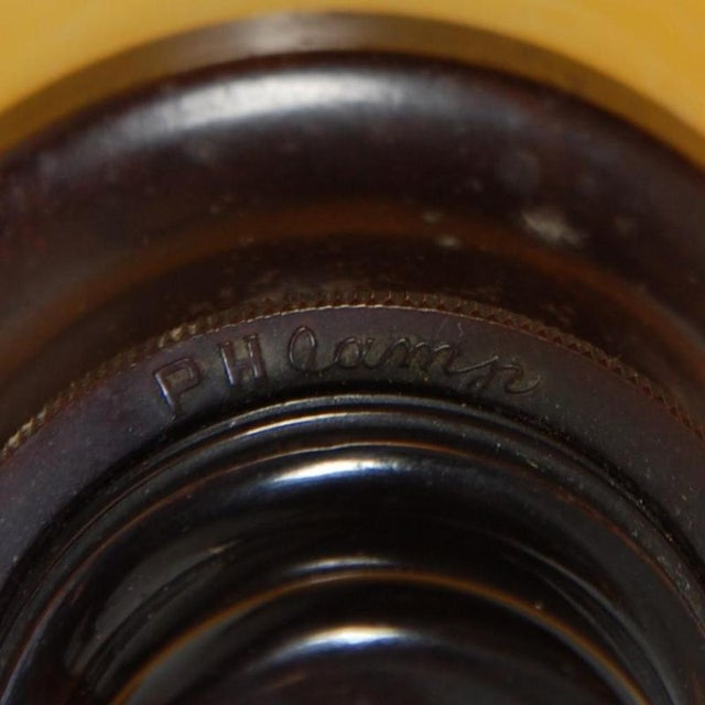 PH2/2 Snowdrop Table Lamp by Poul Henningsen, 1920s For Sale - Image 10 of 11