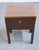 Wood Ethan Allen Georgian Court Solid Cherry Traditional 16x11" Box on Stand 11-3403 - 225 Vintage Finish For Sale - Image 7 of 12