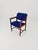 Danish Rare Teak Armchair, 1960s The chair is in great condition, however, as with all vintage items some minor wear marks...