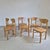 Vintage Pine Dining Chairs by Rainer Daumiller for Hirtshals Savverk, 1960s, Set of 6 For Sale - Image 11 of 11