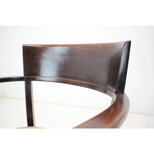 Catalog H-224 Chairs by Jindřich Halabala, Czechoslovakia, 1930s, Set of 4 For Sale - Image 10 of 18